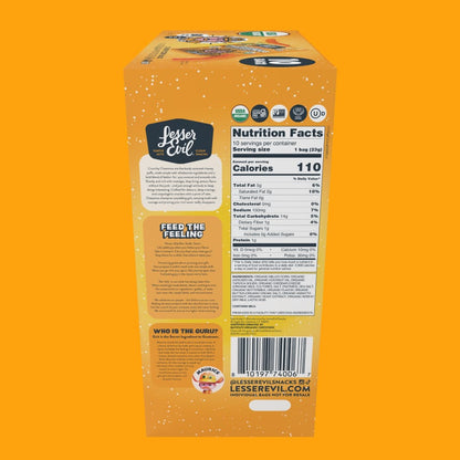 Cowboy Cheddar Cheezmos Snack Pack