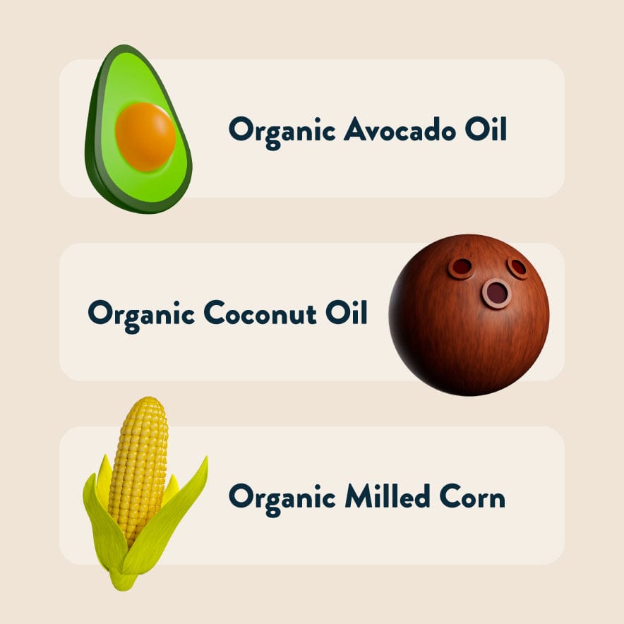 The Ultimate Organic Snack Box