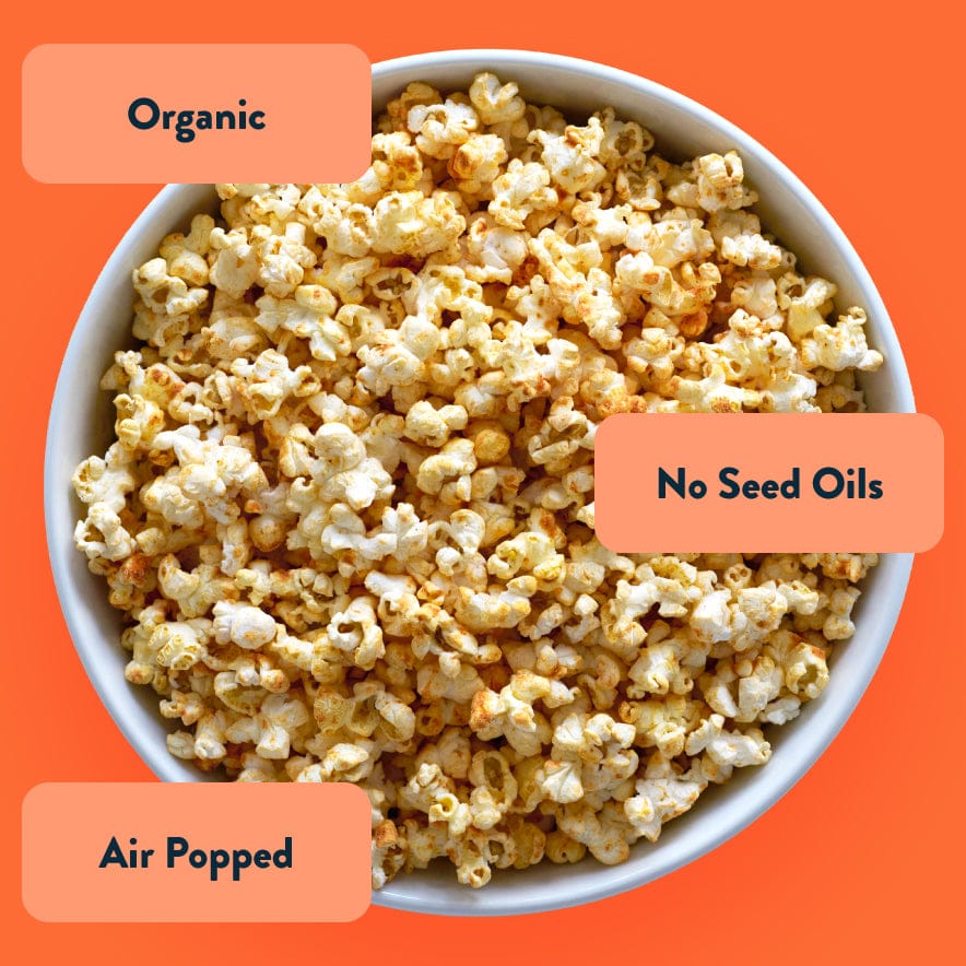 Primal Kitchen Buffalo Popcorn