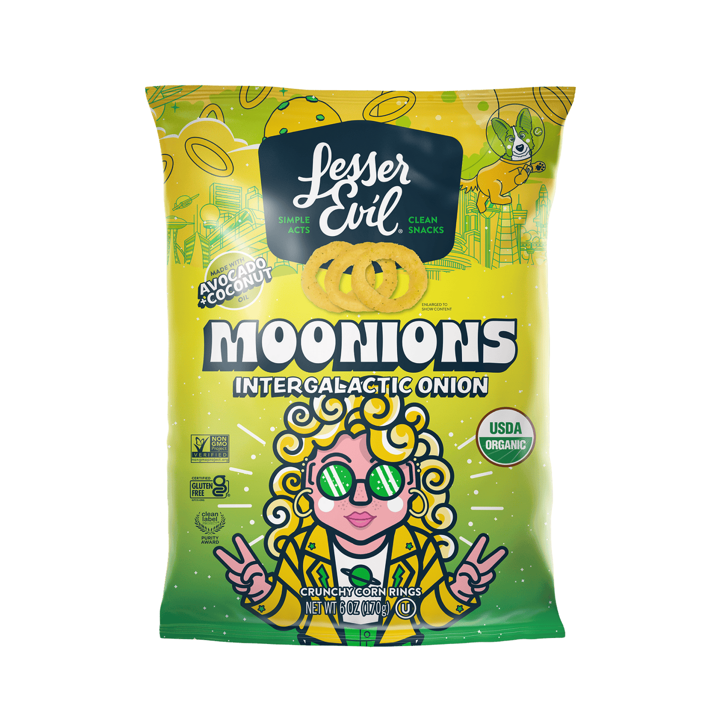Intergalactic Onion Moonions