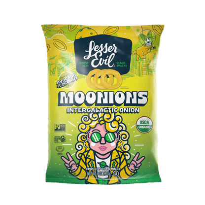 Intergalactic Onion Moonions