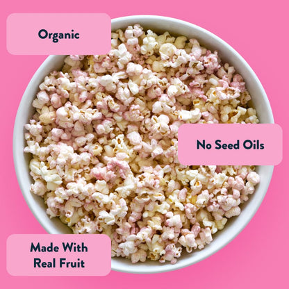 Summer Popcorn Snack Pack